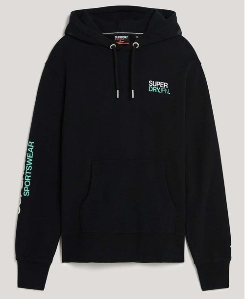 Buzo Cerrado Para Hombre Sportswear Logo Loose Hood