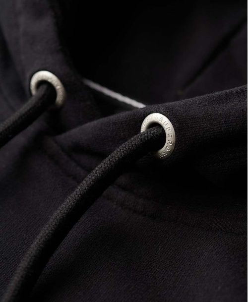 Buzo Cerrado Para Hombre Sportswear Logo Loose Hood