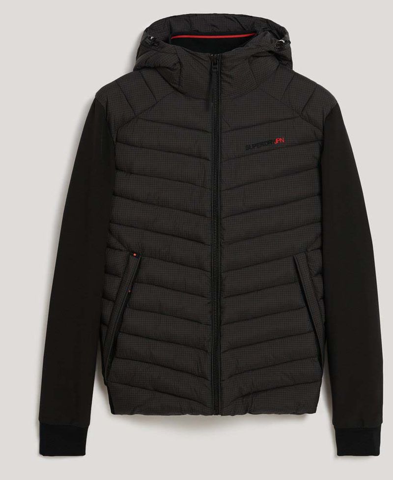 Chaqueta-Padded-Para-Hombre-Storm-Hybrid-Padded