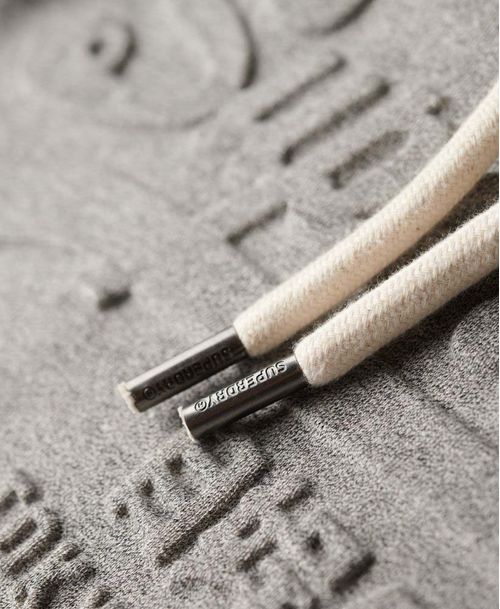 Buzo Cerrado Para Hombre Embossed Vl