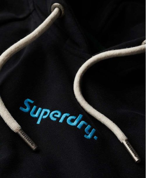 Buzo Cerrado Para Hombre Terrain Striped Logo