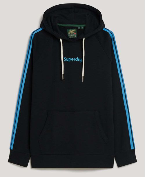 Buzo Cerrado Para Hombre Terrain Striped Logo