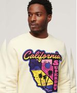 Buzo-Cerrado-Para-Hombre-Neon-Travel-Loose-Sweatshirt