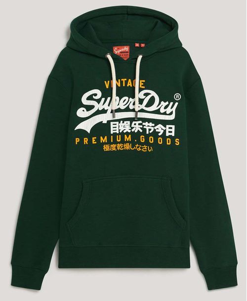 Buzo Cerrado Para Hombre Vl Duo Hood