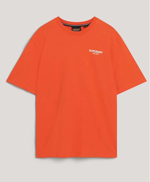 Camiseta Manga Corta Para Hombre Luxury Sport Loose Tee