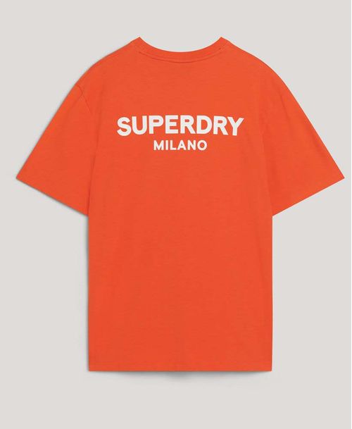 Camiseta Manga Corta Para Hombre Luxury Sport Loose Tee
