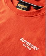Camiseta-Manga-Corta-Para-Hombre-Luxury-Sport-Loose-Tee