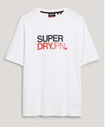 Camiseta-Manga-Corta-Para-Hombre-Sportswear-Logo-Loose-Tee