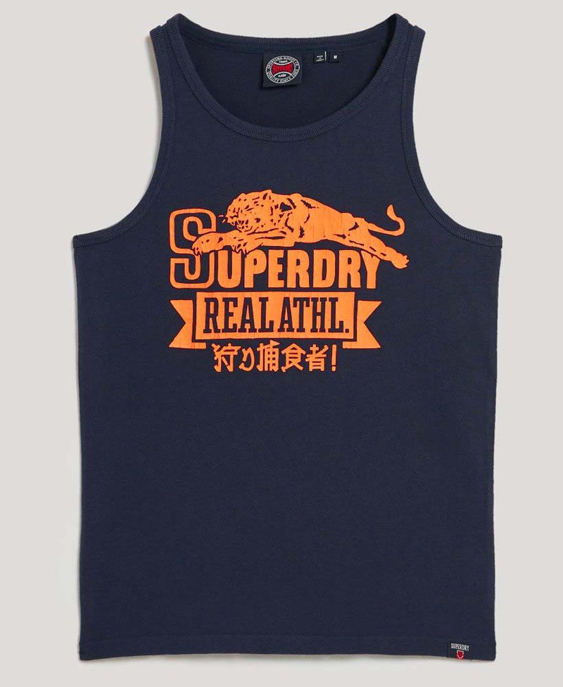 Camiseta-Para-Hombre-Track---Field-Ath-Graphic-Vest