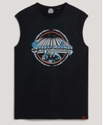Camiseta-Para-Hombre-Rock-Graphic-Band-Tank