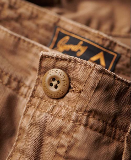 Bermuda Para Hombre Core Cargo