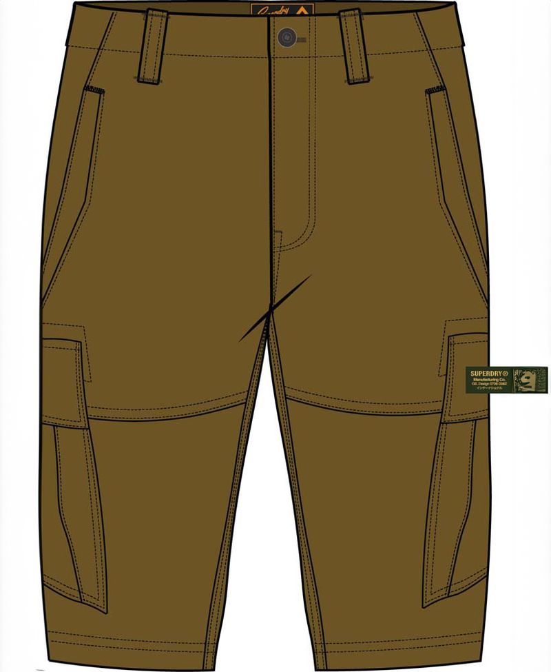 Bermuda-Para-Hombre-Core-Cargo