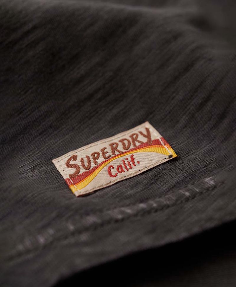 Camiseta-Manga-Corta-Para-Mujer-Cali-Sticker-Fitted-Tee