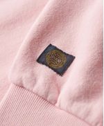 Buzo-Cerrado-Para-Mujer-Applique-Athletic-Loose-Sweat