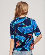 Camiseta-Manga-Larga-Para-Mujer-Beach-Resort