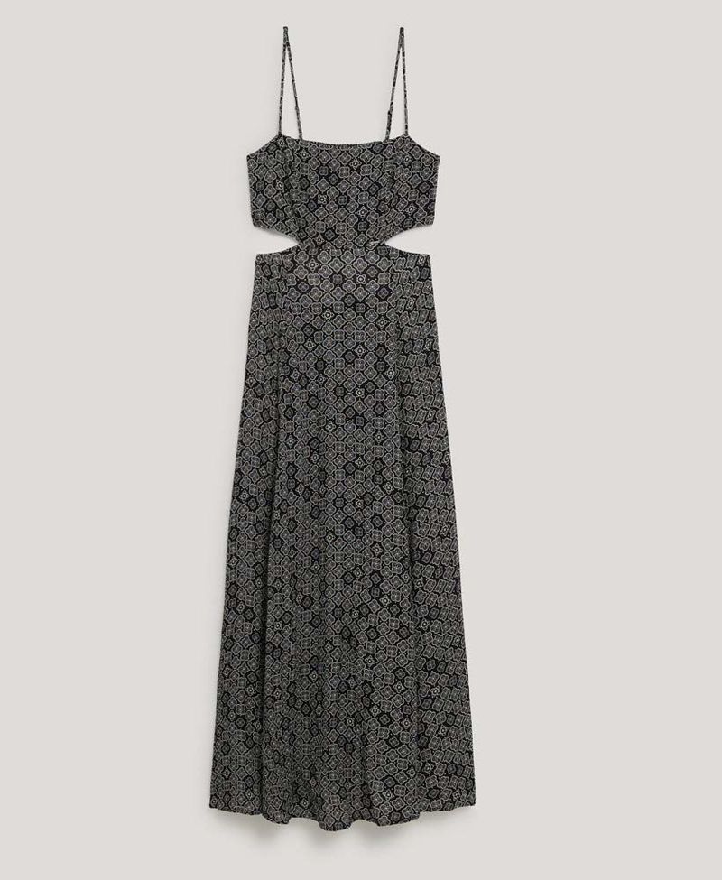 Vestido-Largo-Para-Mujer-Sheered-Back-Maxi