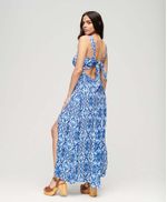 Vestido-Largo-Para-Mujer-Tie-Back-Maxi
