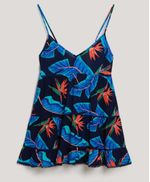 Vestido-Corto-Para-Mujer-Mini-Cami-Beach