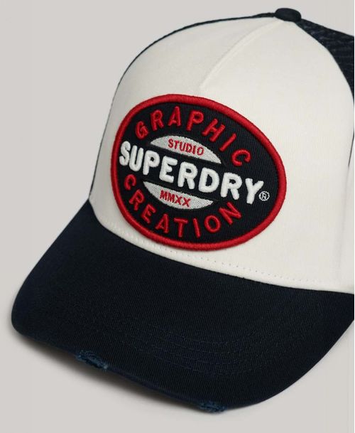 Gorra Para Hombre Mesh Trucker Cap