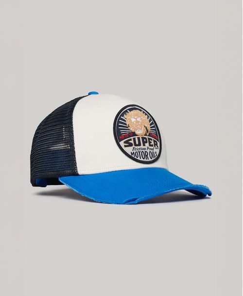 Gorra Para Hombre Mesh Trucker Cap