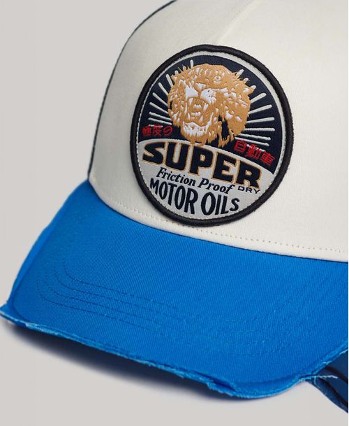 Gorra Para Hombre Mesh Trucker Cap
