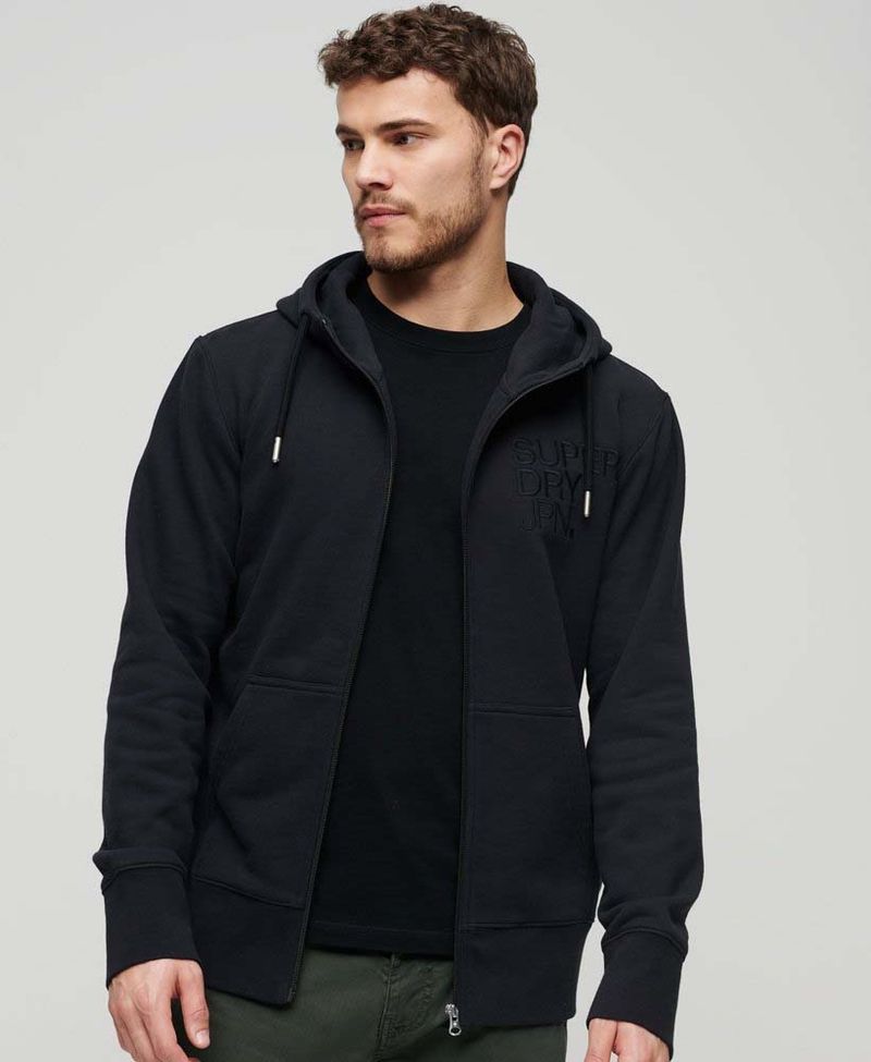 Buzo-Abierto-Para-Hombre-Brand-Mark-Ziphood