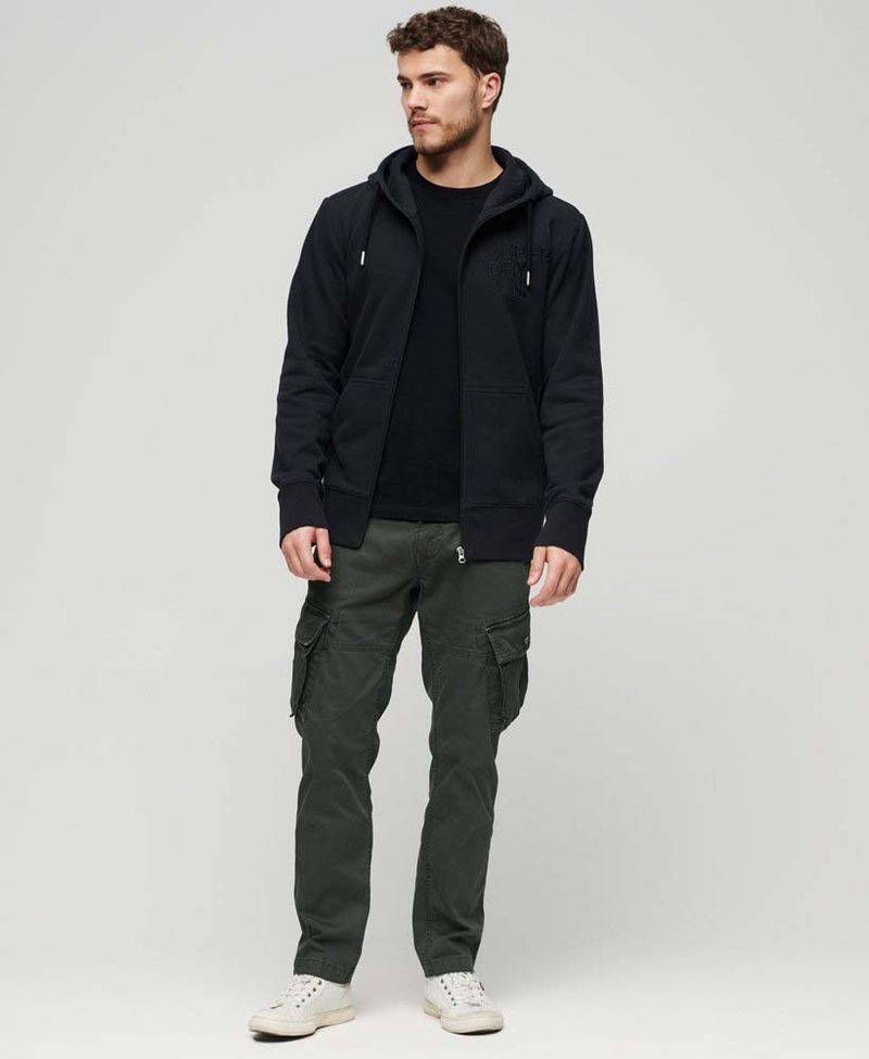 Buzo-Abierto-Para-Hombre-Brand-Mark-Ziphood