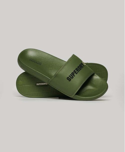 Sandalias Para Hombre Tarp Vegan Pool
