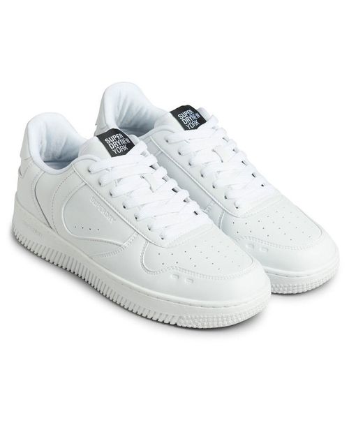Tenis Para Hombre Vegan Chunky Basket Trainer