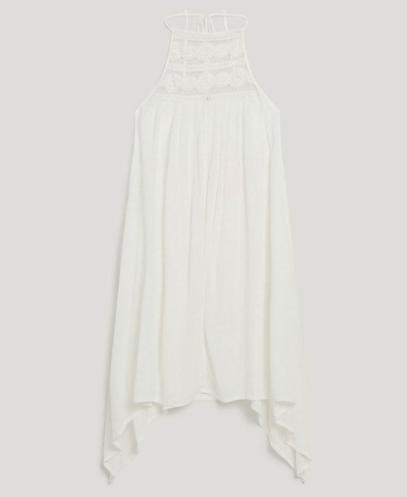 Vestido-Corto-Para-Hombre-Ibiza-Halter-