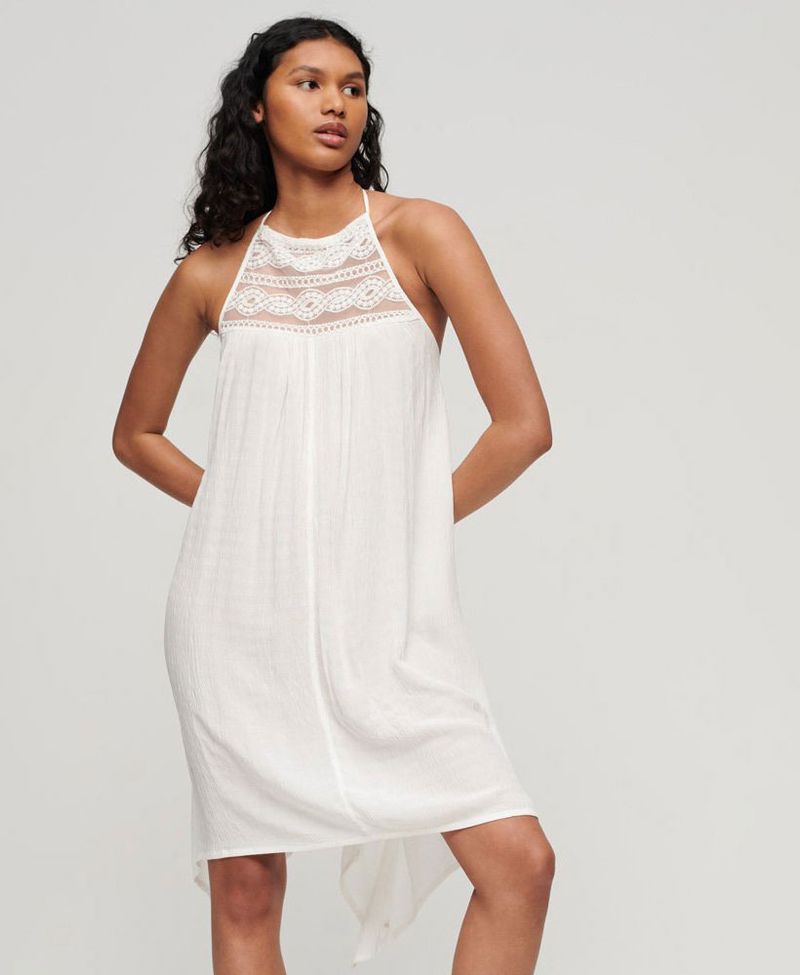 Vestido-Corto-Para-Hombre-Ibiza-Halter-