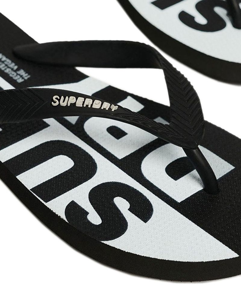 Sandalias-Para-Hombre-Logo-Vegan