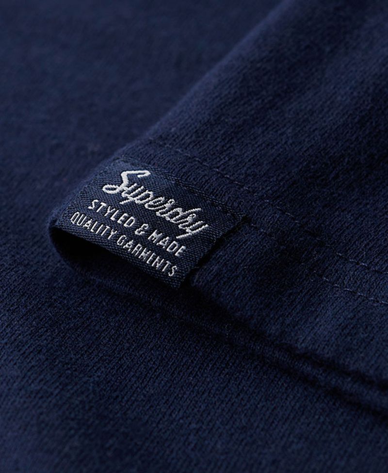 Camiseta-Para-Hombre-Core-Logo-Classic-Washed-Tee-