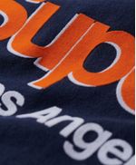 Camiseta-Para-Hombre-Core-Logo-Classic-Washed-Tee-