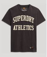 Camiseta-Para-Hombre-Vintage-Athletic-Tee-
