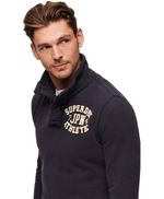 Buzo-Cerrado-Para-Hombre-Vintage-Athletic-Henley-