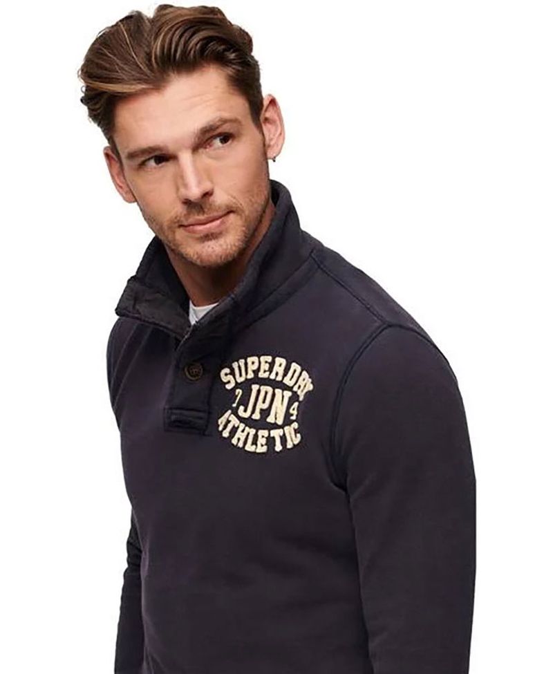 Buzo-Cerrado-Para-Hombre-Vintage-Athletic-Henley-