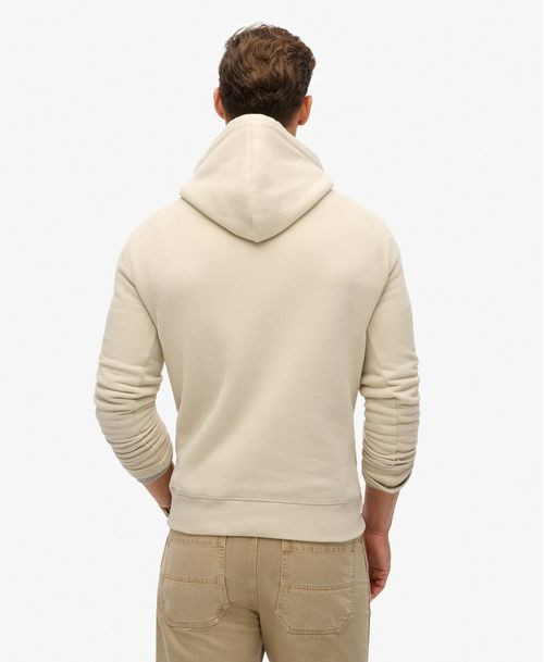 Buzo Cerrado Para Hombre Essential Logo