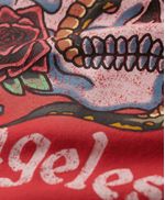 Camiseta-Manga-Corta-Para-Hombre-Tattoo-Graphic-Loose-