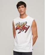 Camiseta-Manga-Sisa-Para-Hombre-Photographic-Logo-Tank-