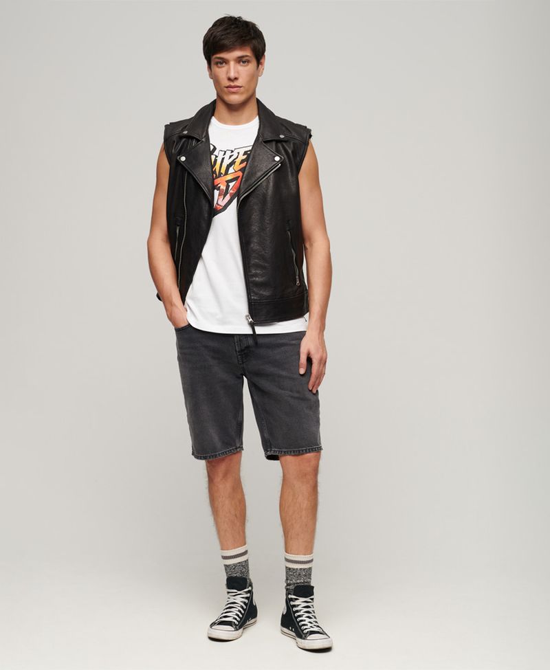 Camiseta-Manga-Sisa-Para-Hombre-Photographic-Logo-Tank-