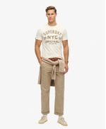 Camiseta-Manga-Corta-Para-Hombre-Embroidered-Script-Graphic-Tee-