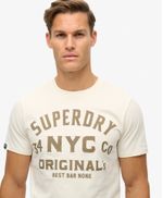 Camiseta-Manga-Corta-Para-Hombre-Embroidered-Script-Graphic-Tee-