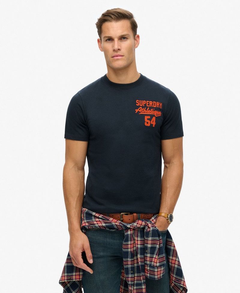 Camiseta-Manga-Corta-Para-Hombre-Embroider-Superstate-Logo-Tee-