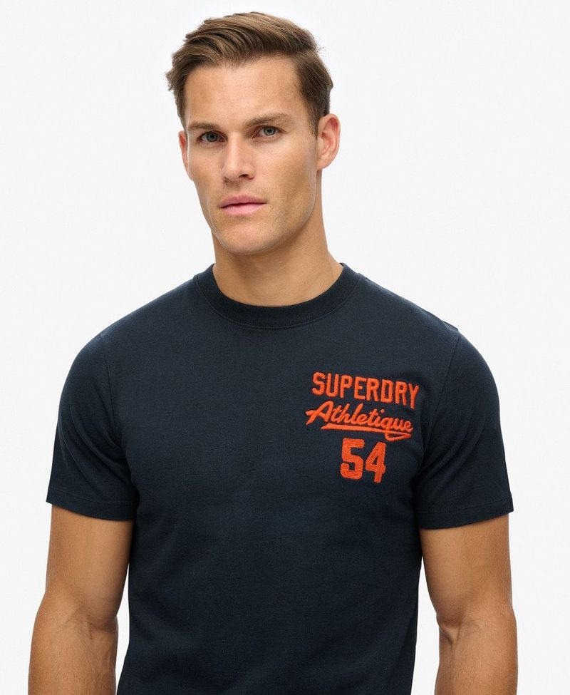 Camiseta-Manga-Corta-Para-Hombre-Embroider-Superstate-Logo-Tee-