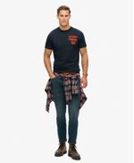 Camiseta-Manga-Corta-Para-Hombre-Embroider-Superstate-Logo-Tee-