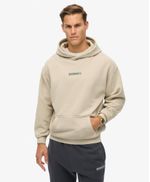 Buzo-Cerrado-Para-Hombre-Micro-Logo-Graphic-Loose-