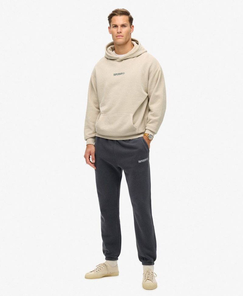 Buzo-Cerrado-Para-Hombre-Micro-Logo-Graphic-Loose-