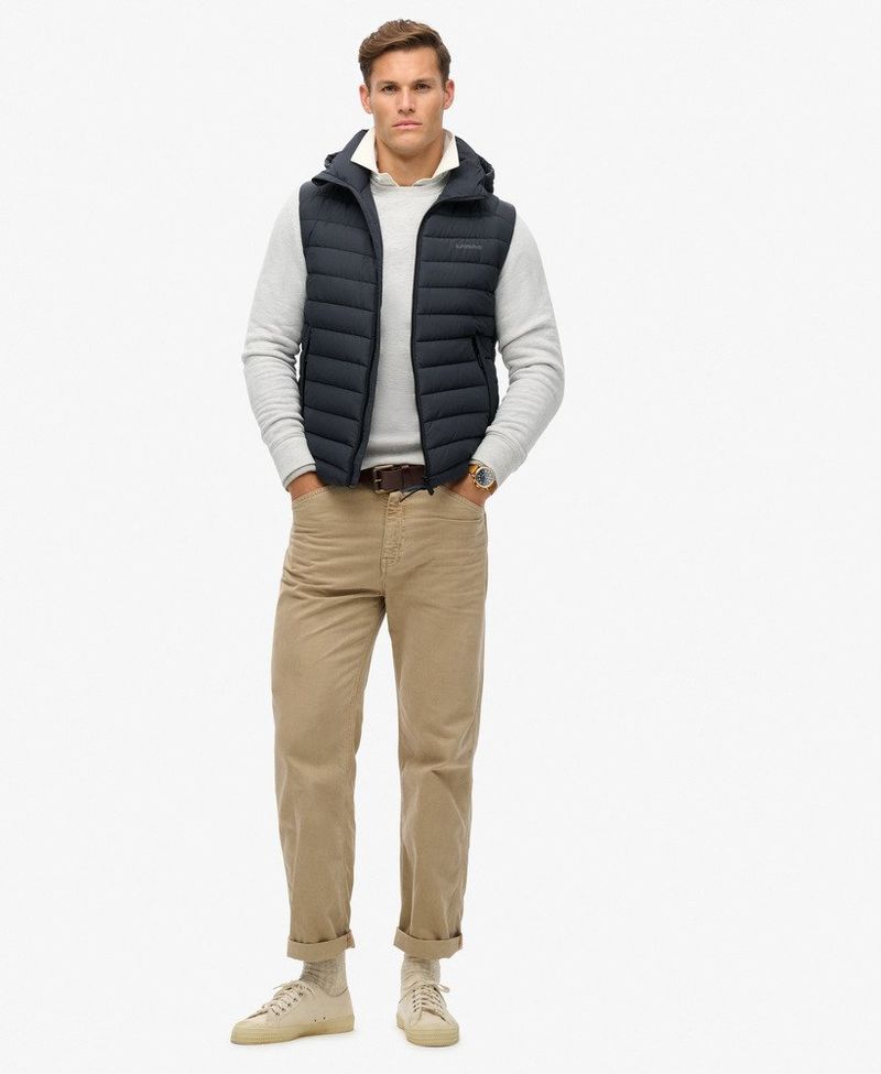 Chaleco-Para-Hombre-Fuji-Sport-Padded-Gilet-