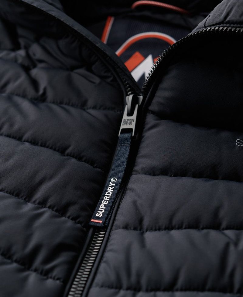 Chaleco-Para-Hombre-Fuji-Sport-Padded-Gilet-